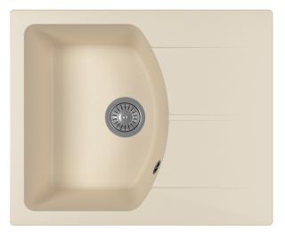 Кухонная мойка Florentina Паола 620 шампань